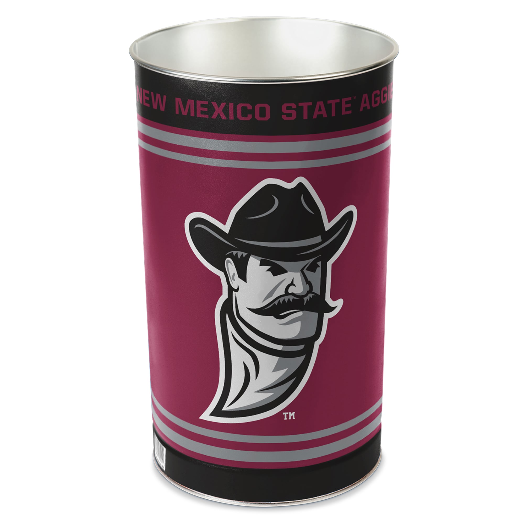 WinCraft New Mexico State Aggies Wastebasket