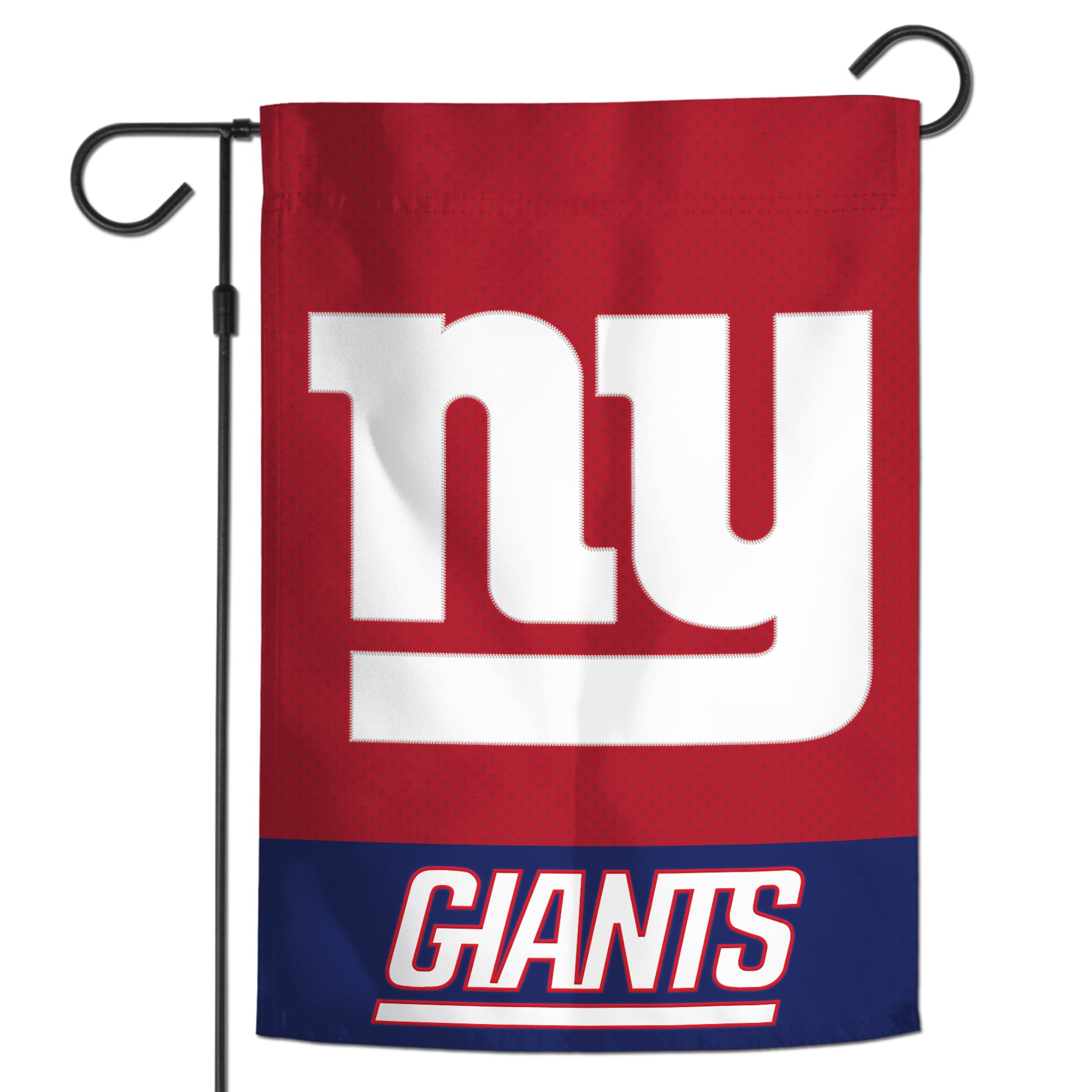 WinCraft New York Giants 12″ x 18″ Applique Garden Flag WinCraft New York Giants 12″ x 18″ Applique Garden Flag