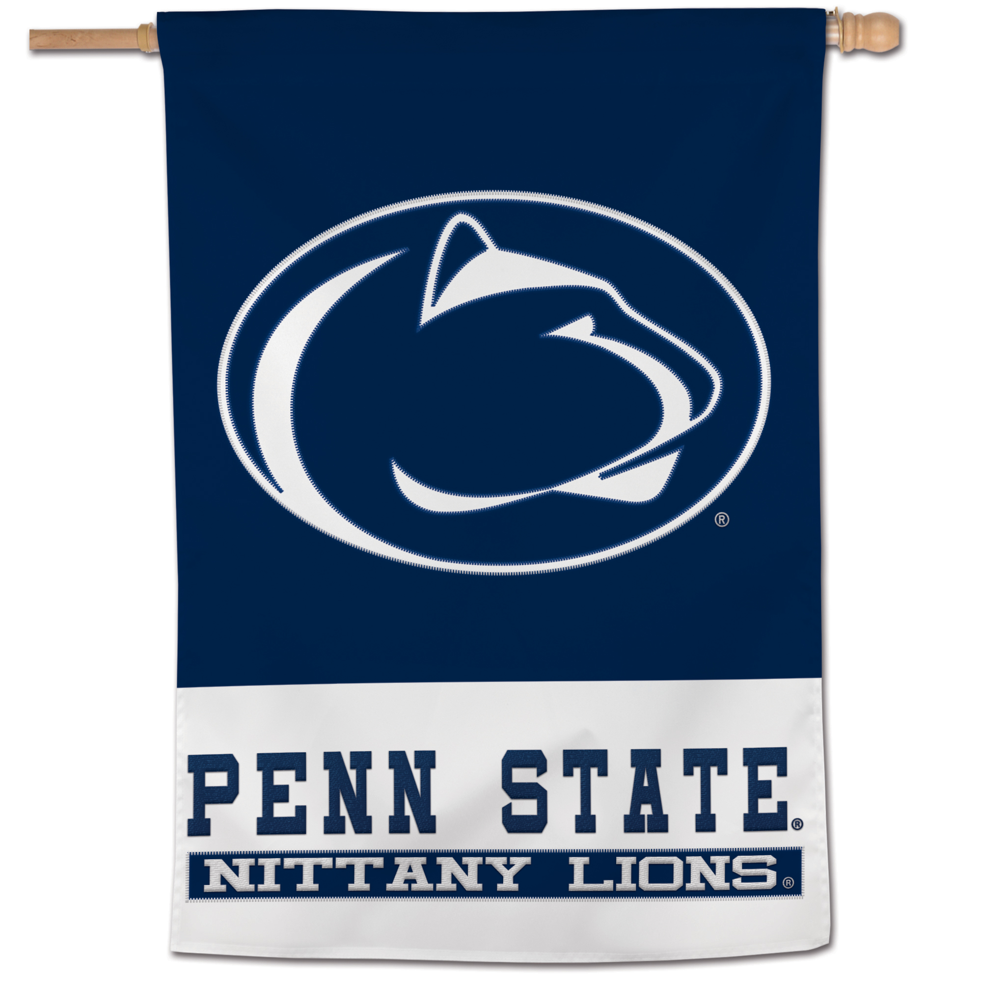 WinCraft Penn State Nittany Lions 28" x 40" Applique Vertical Banner