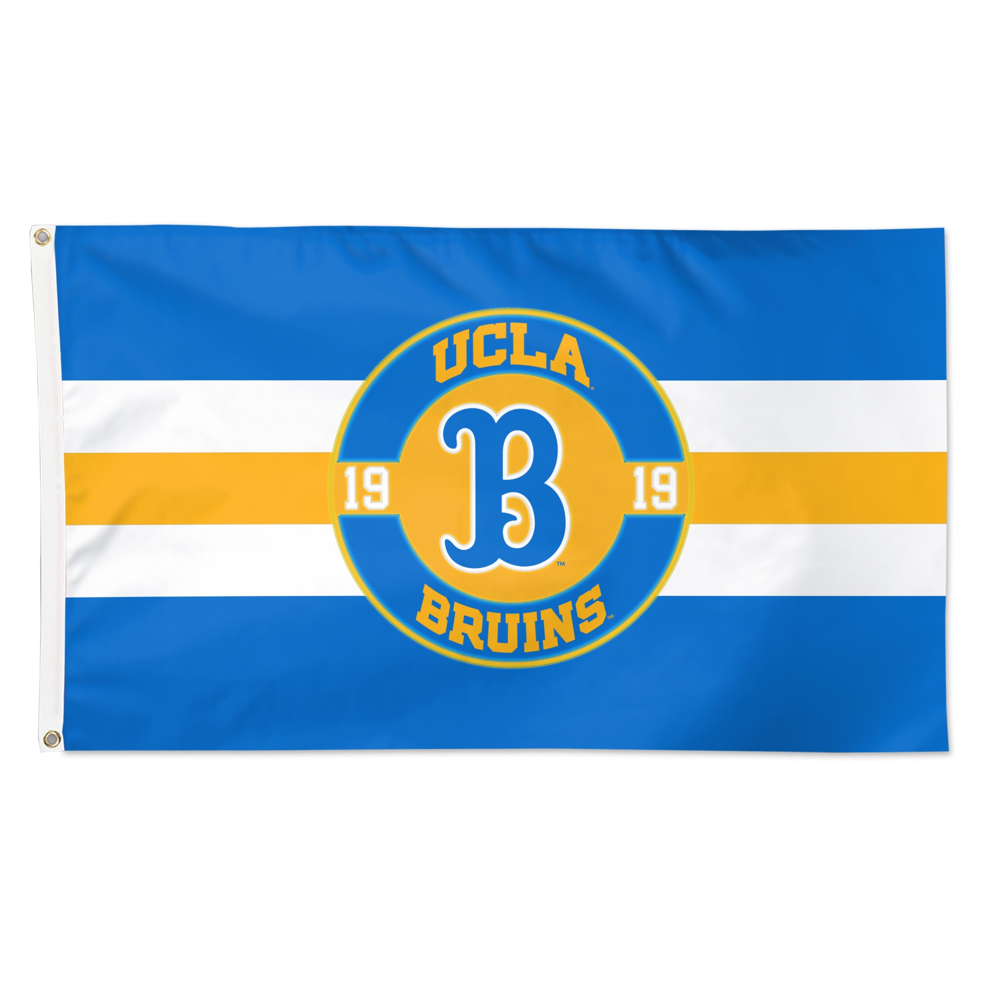 WinCraft UCLA Bruins 3' x 5' Applique Flag