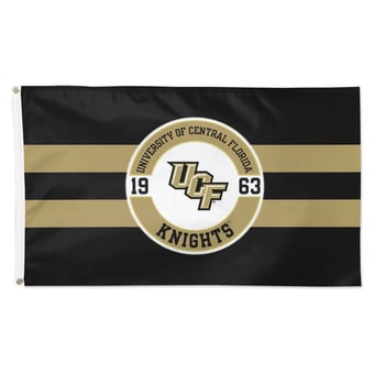 WinCraft UCF Knights 3' x 5' Applique Flag
