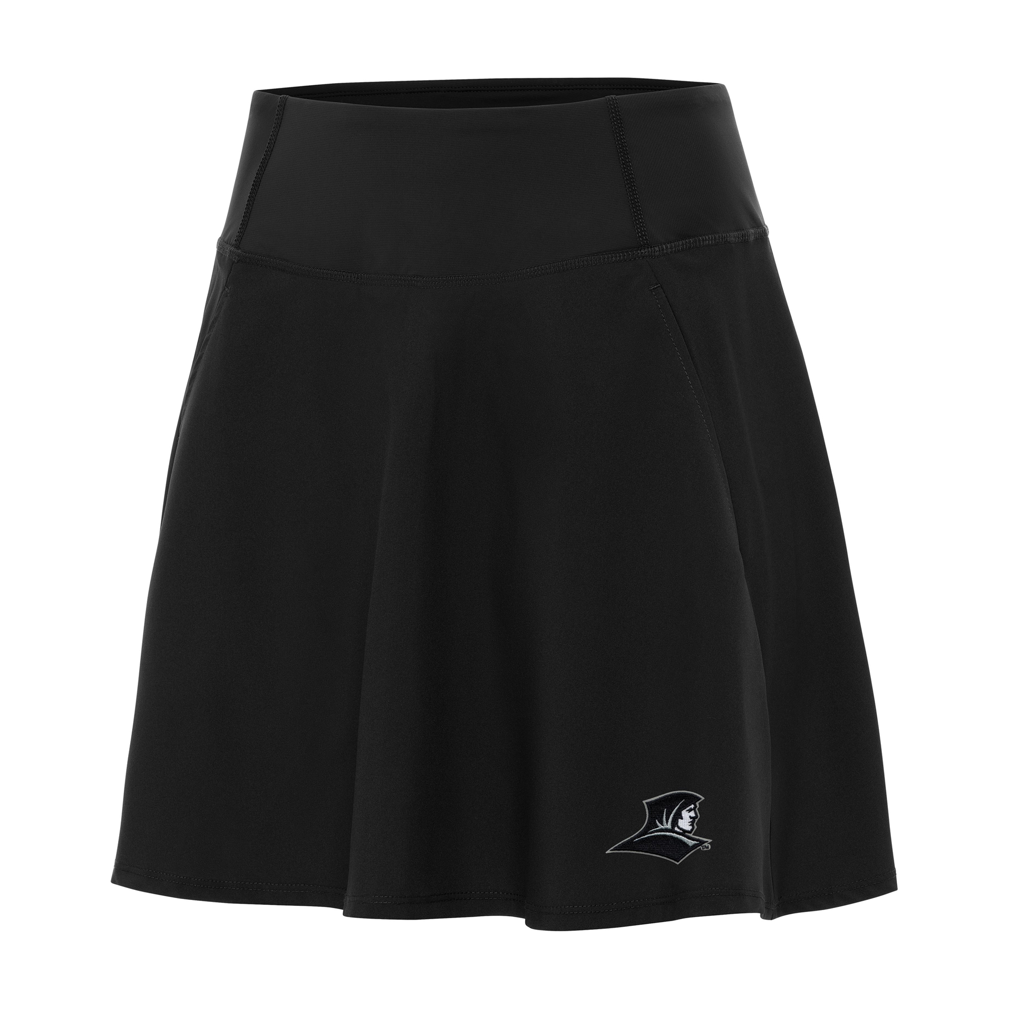 Women's Antigua Black Providence Friars Chip Skort