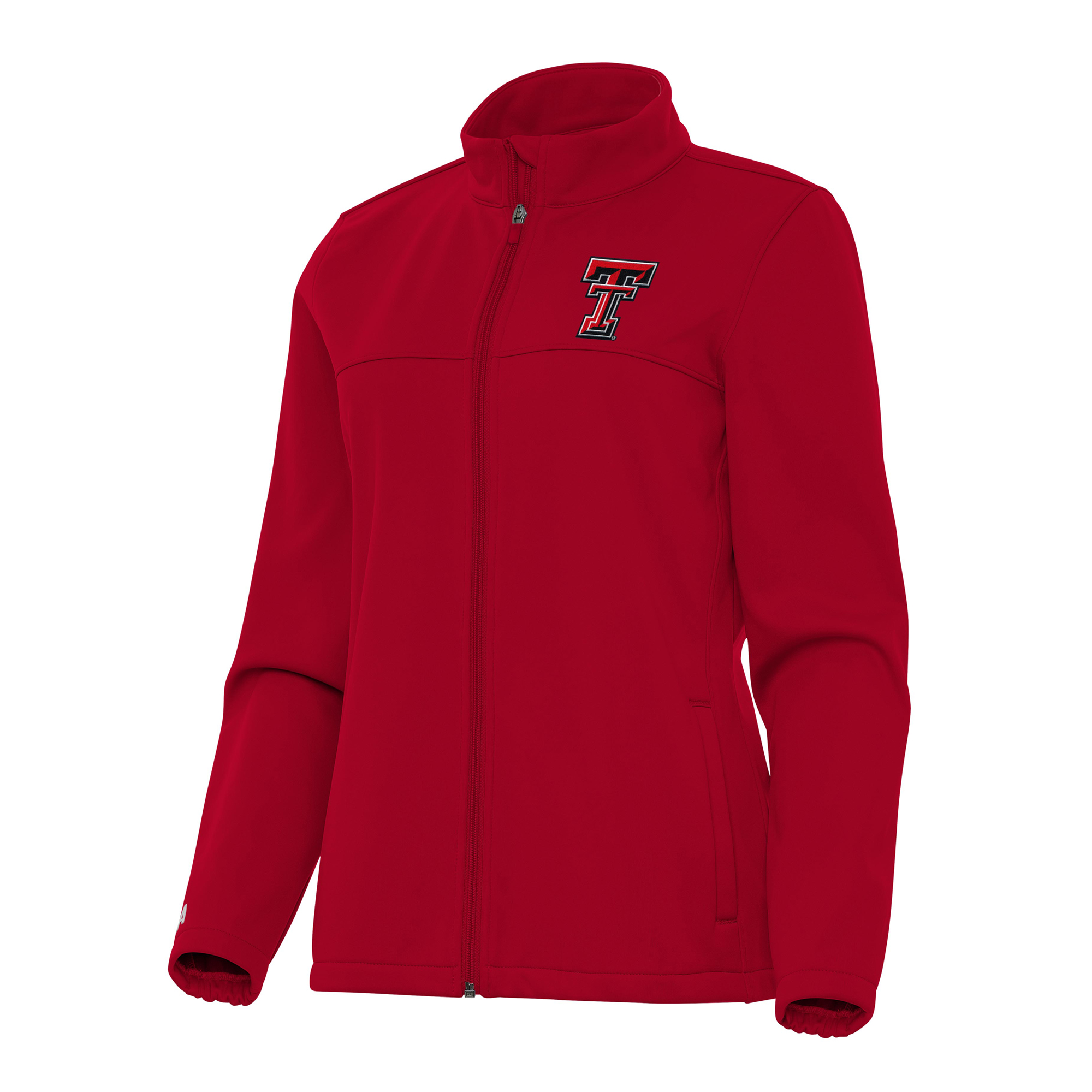 Women’s Antigua Red Texas Tech Red Raiders Links 2 Golf Full-Zip Jacket Women’s Antigua Red Texas Tech Red Raiders Links 2 Golf Full-Zip Jacket