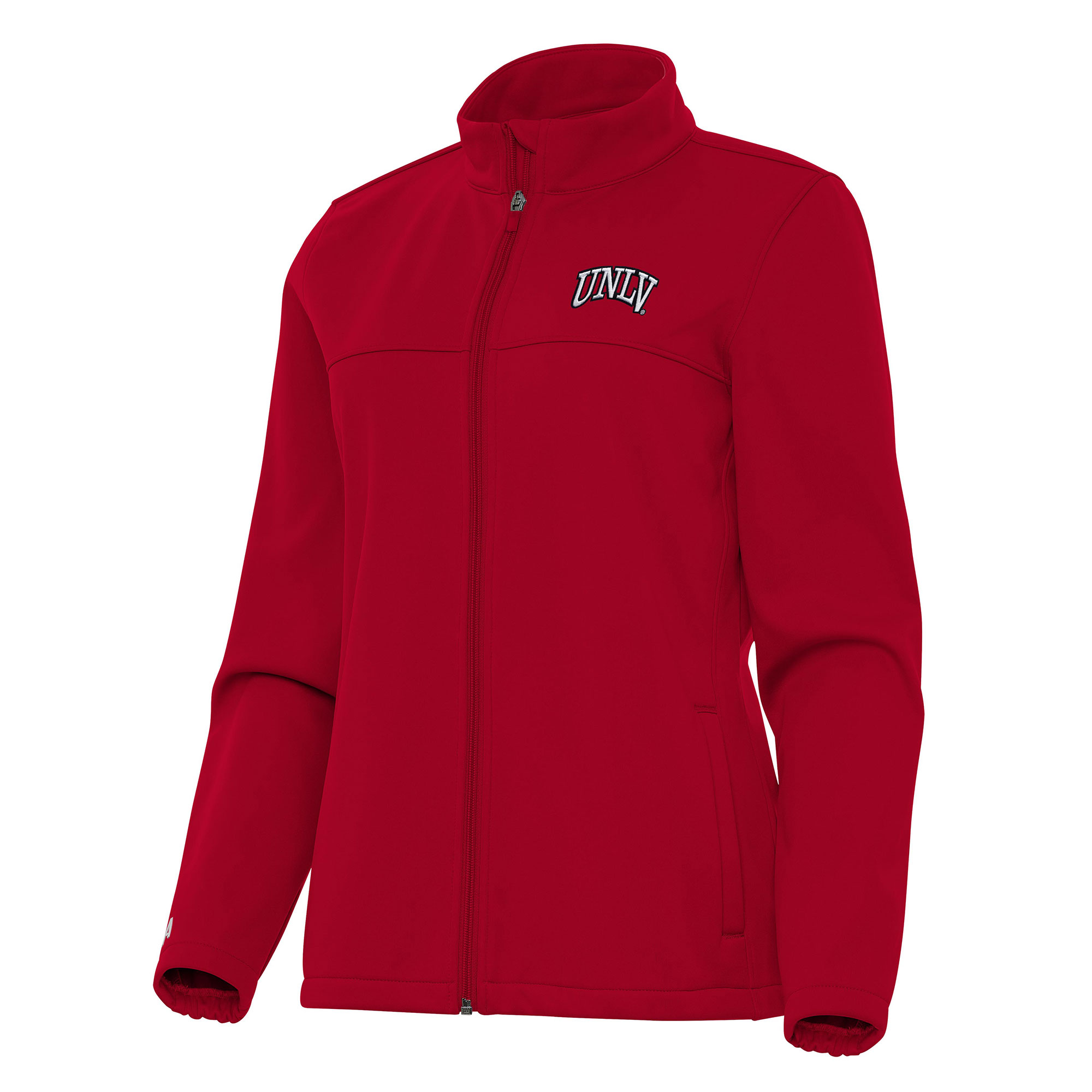 Women’s Antigua Scarlet UNLV Rebels Links 2 Full-Zip Golf Jacket Women’s Antigua Scarlet UNLV Rebels Links 2 Full-Zip Golf Jacket
