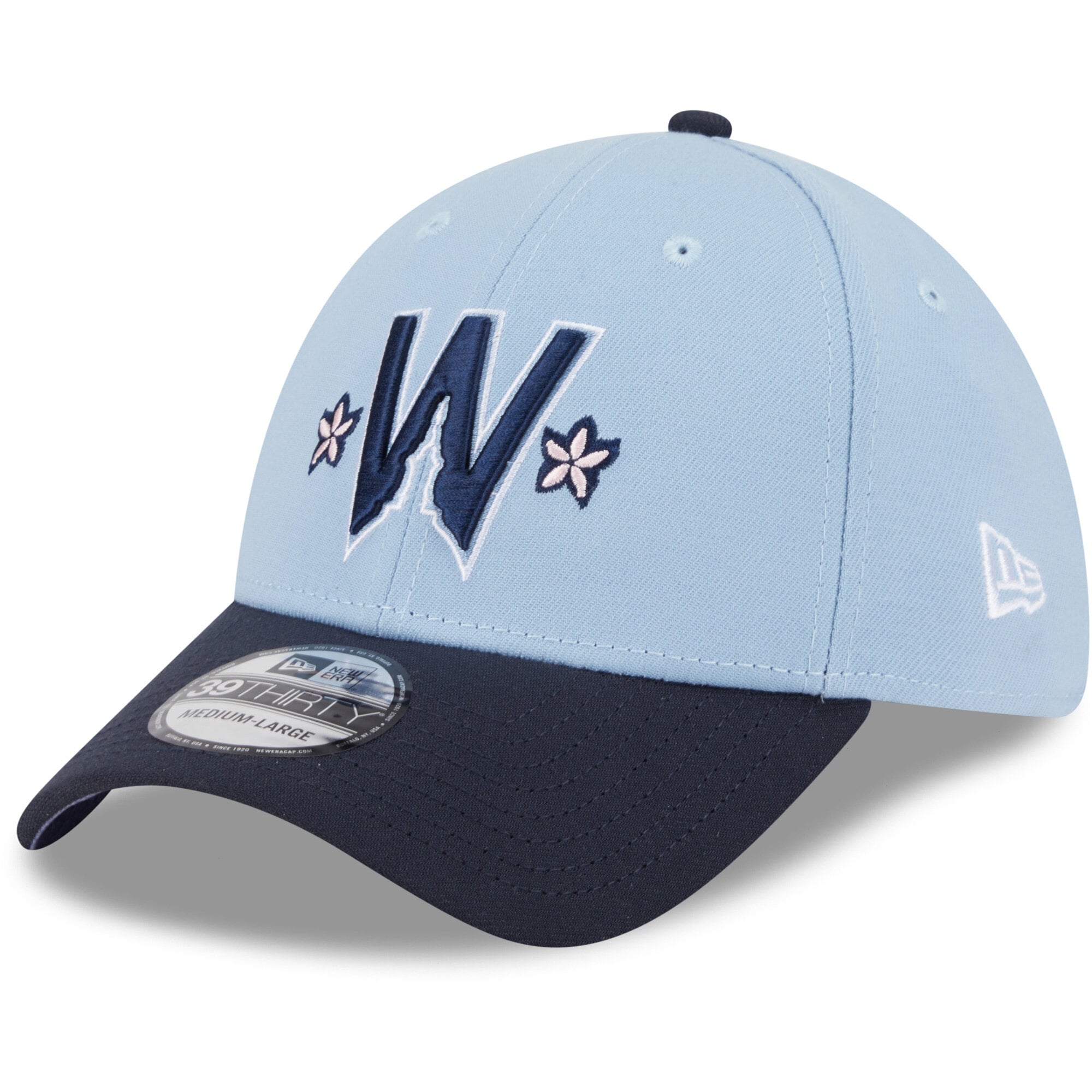 Washington Nationals New Era City Connect 39Thirty Cap Washington Nationals New Era City Connect 39Thirty Cap