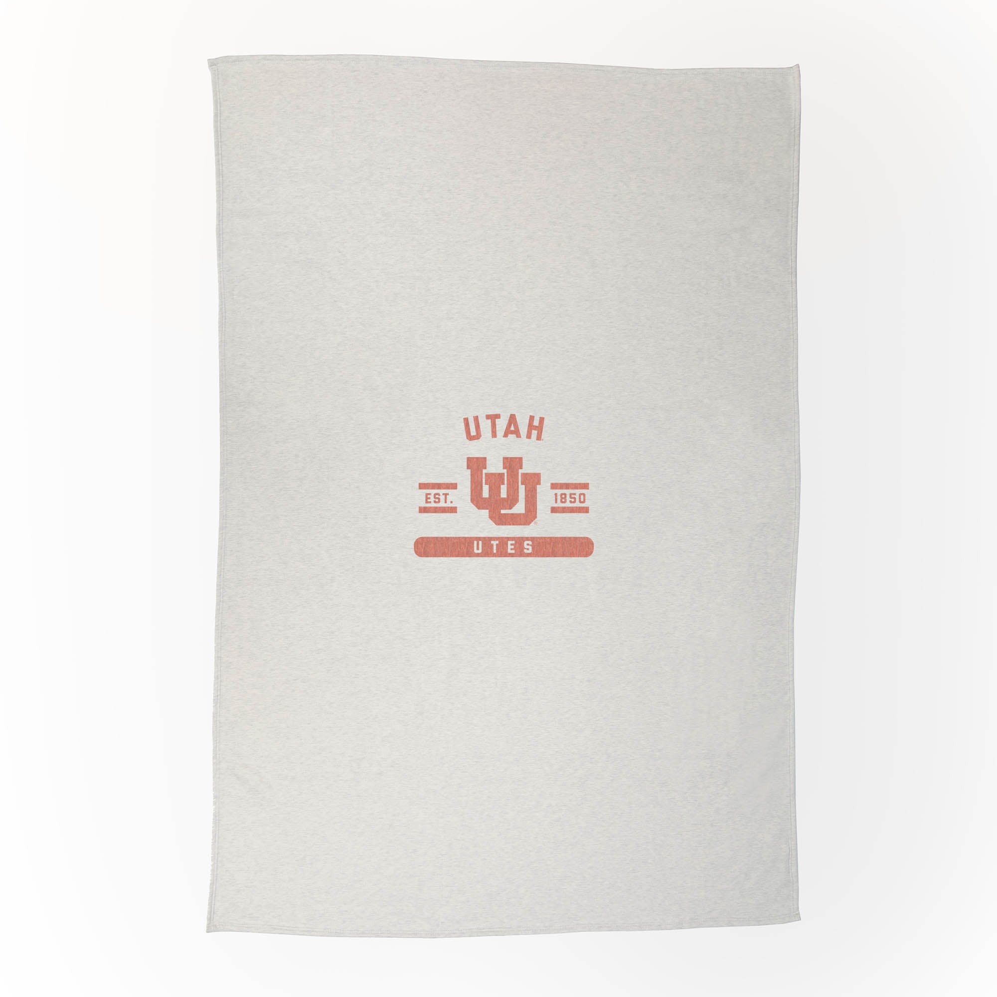 Utah Utes 54" x 84" Sweatshirt Blanket