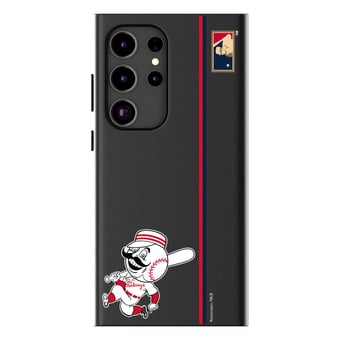 Keyscaper Cincinnati Reds Galaxy Magnetic Bump Case