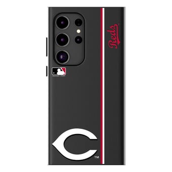 Keyscaper Cincinnati Reds Galaxy Magnetic Bump Case