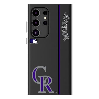 Keyscaper Colorado Rockies Galaxy Magnetic Bump Case