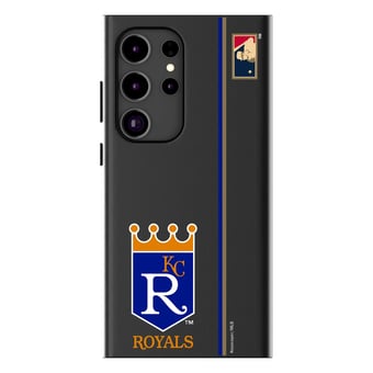 Keyscaper Kansas City Royals Galaxy Magnetic Bump Case