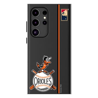 Keyscaper Baltimore Orioles Galaxy Magnetic Bump Case
