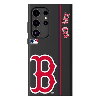 Keyscaper Boston Red Sox Galaxy Magnetic Bump Case