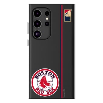 Keyscaper Boston Red Sox Galaxy Magnetic Bump Case