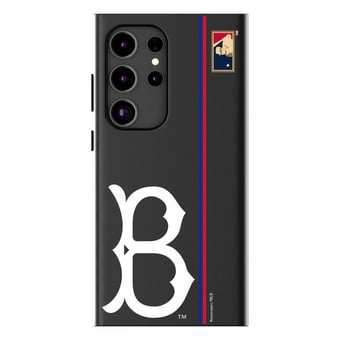 Keyscaper Brooklyn Dodgers Cooperstown Collection Galaxy Magnetic Bump Case