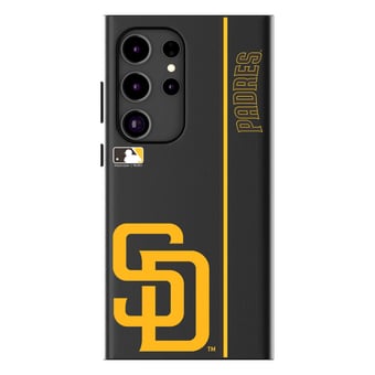 Keyscaper San Diego Padres Galaxy Magnetic Bump Case