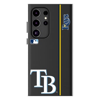 Keyscaper Tampa Bay Rays Galaxy Magnetic Bump Case