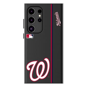Keyscaper Washington Nationals Galaxy Magnetic Bump Case