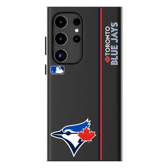 Keyscaper Toronto Blue Jays Galaxy Magnetic Bump Case