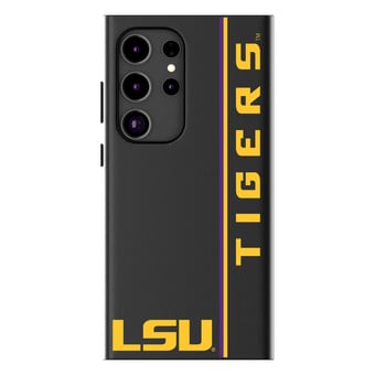 Keyscaper LSU Tigers Galaxy Magnetic Bump Case