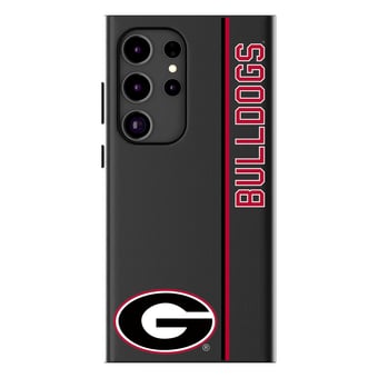 Keyscaper Georgia Bulldogs Galaxy Magnetic Bump Case