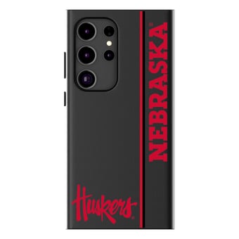 Keyscaper Nebraska Huskers Galaxy Magnetic Bump Case
