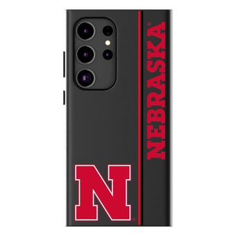 Keyscaper Nebraska Huskers Galaxy Magnetic Bump Case