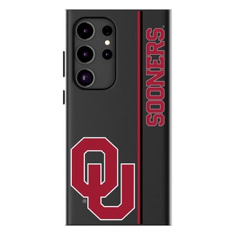 Keyscaper Oklahoma Sooners Galaxy Magnetic Bump Case