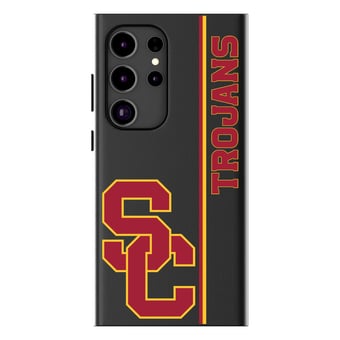 Keyscaper USC Trojans Galaxy Magnetic Bump Case