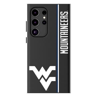 Keyscaper West Virginia Mountaineers Galaxy Magnetic Bump Case