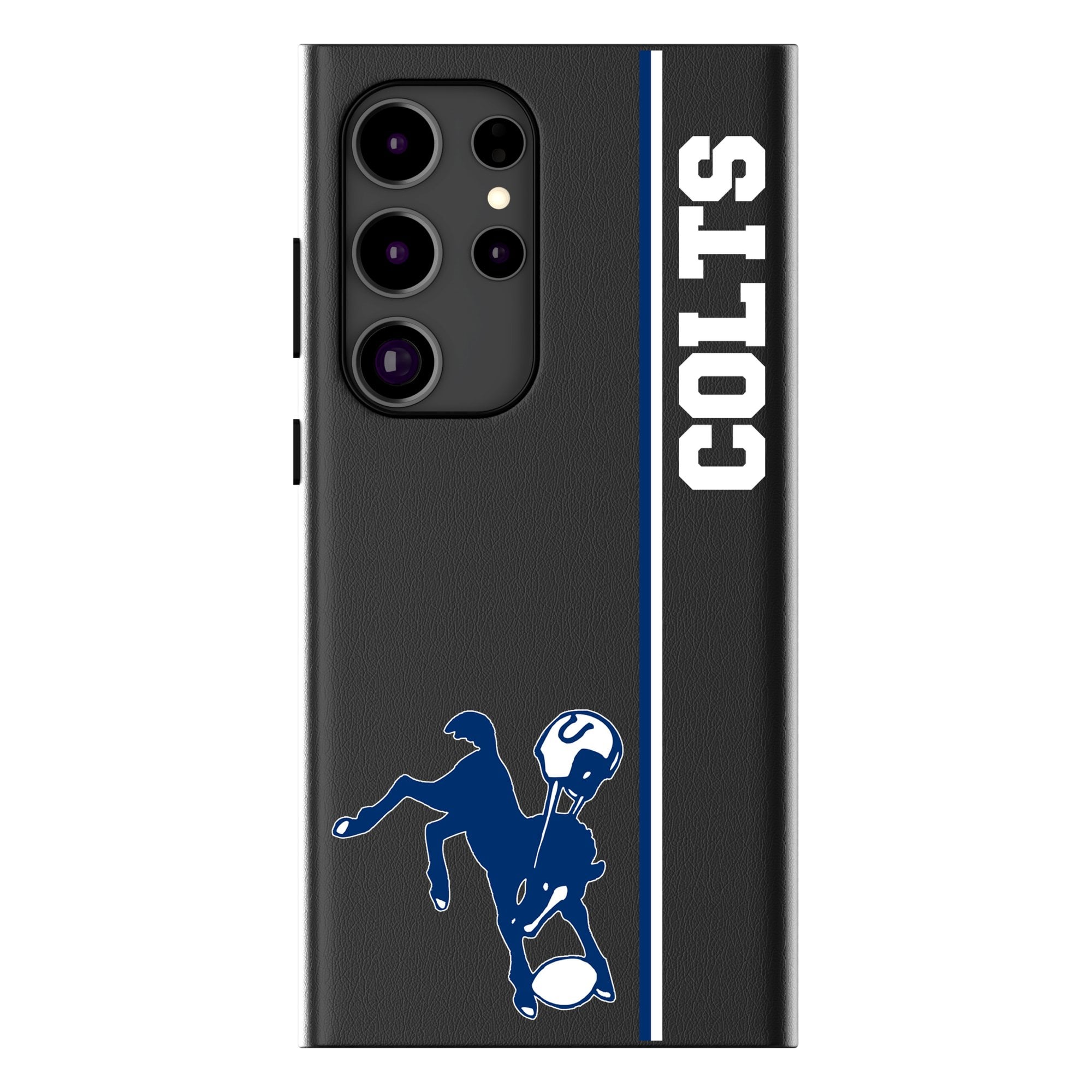 Keyscaper Baltimore Colts Gridiron Classics Galaxy Magnetic Bump Case