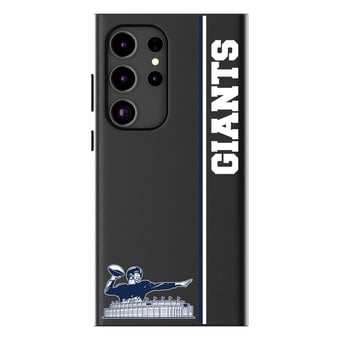 Keyscaper New York Giants Galaxy Magnetic Bump Case