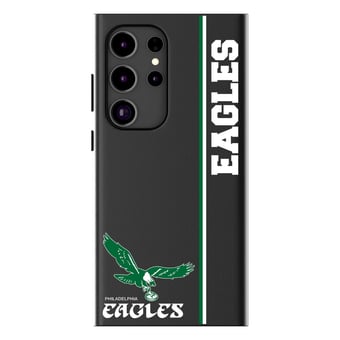 Keyscaper Philadelphia Eagles Galaxy Magnetic Bump Case