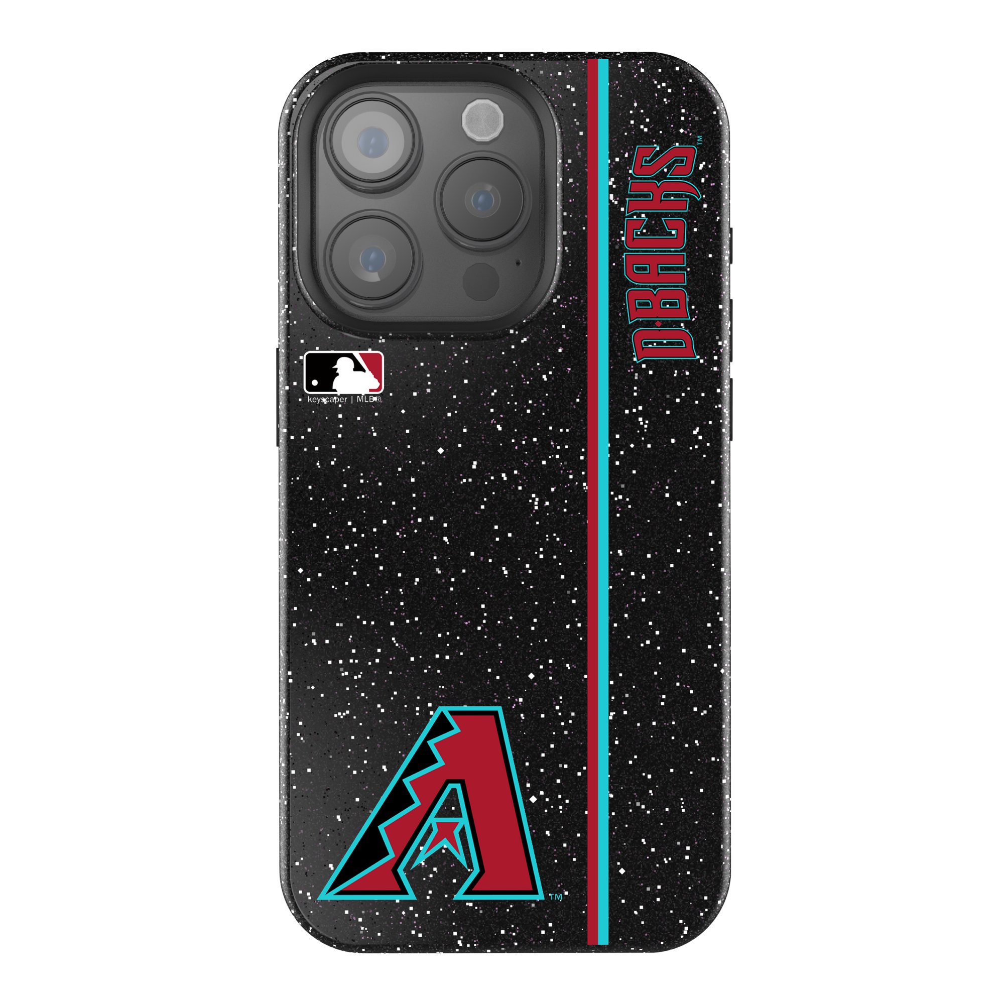 Keyscaper Arizona Diamondbacks iPhone Bling Case