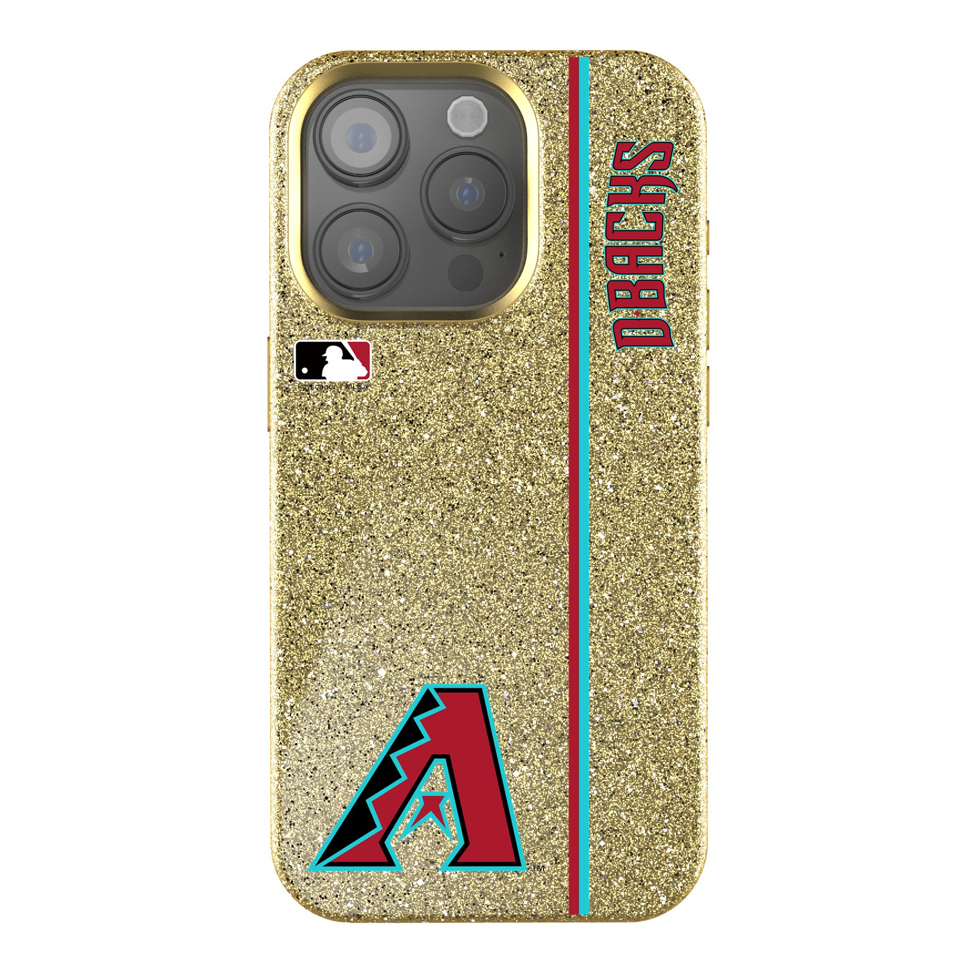 Keyscaper Arizona Diamondbacks  iPhone Bling Case