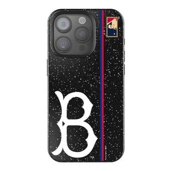 Keyscaper Brooklyn Dodgers Cooperstown Collection iPhone Bling Case