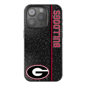 Keyscaper Georgia Bulldogs  iPhone Bling Case