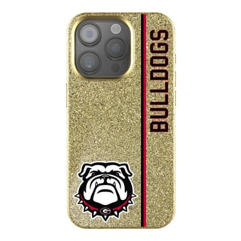 Keyscaper Georgia Bulldogs  iPhone Bling Case