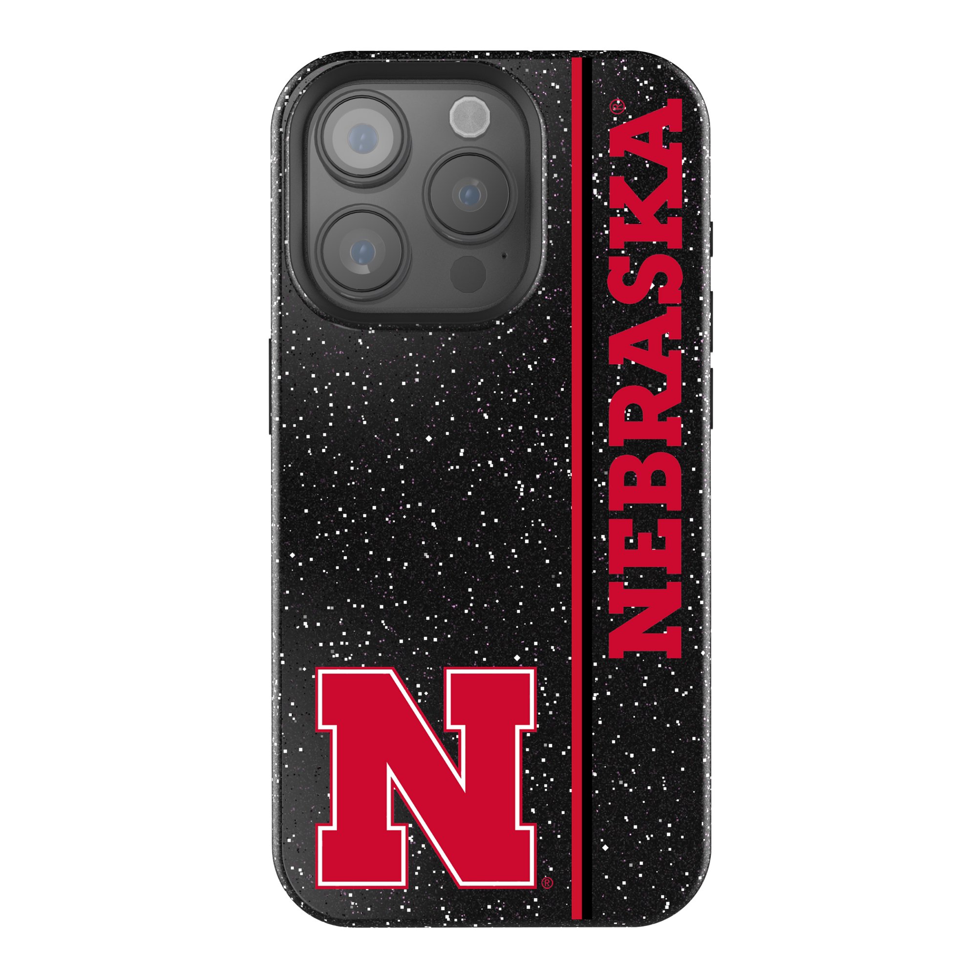 Keyscaper Black Nebraska Huskers iPhone Bling Case Keyscaper Black Nebraska Huskers iPhone Bling Case