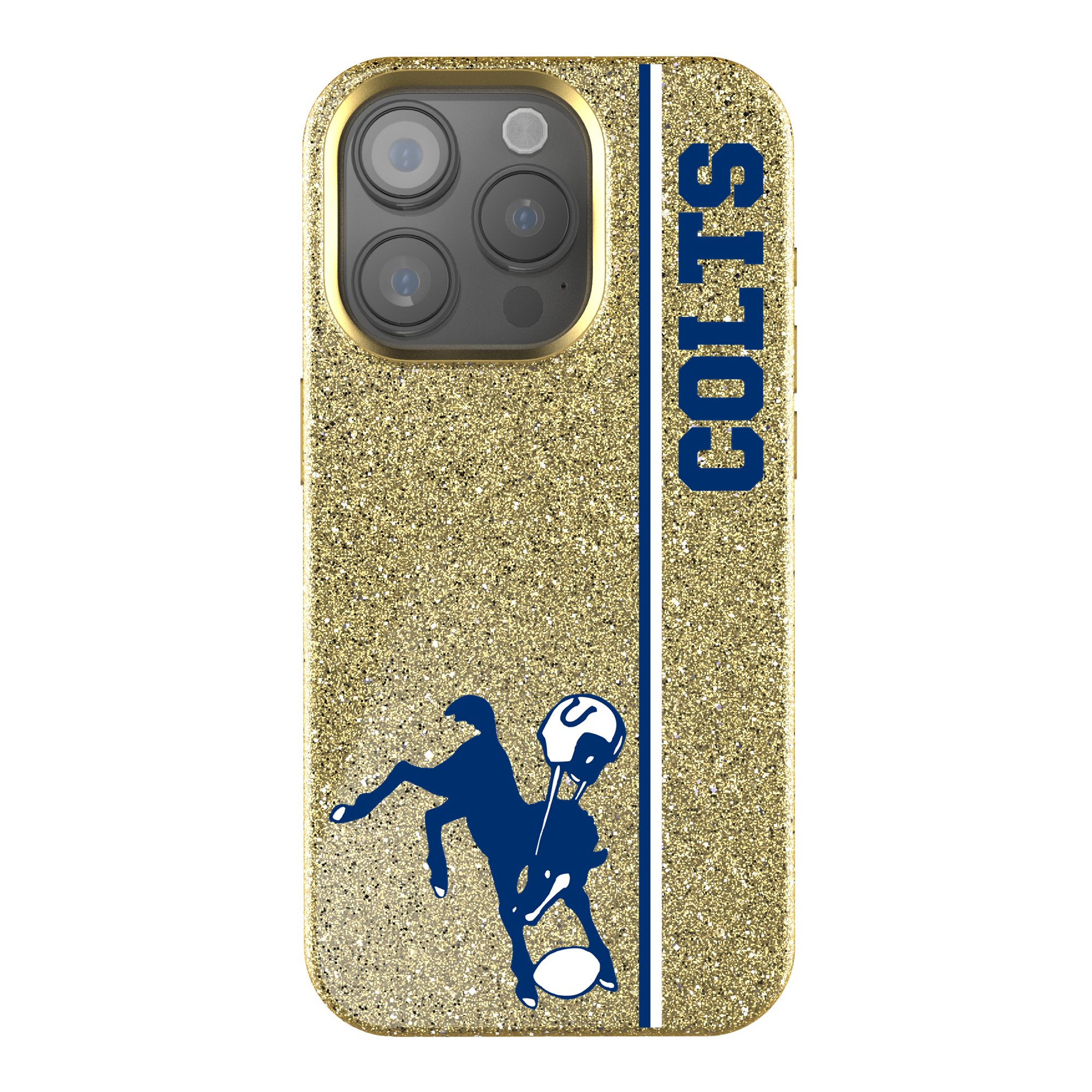 Keyscaper Gold Baltimore Colts iPhone Bling Case Keyscaper Gold Baltimore Colts iPhone Bling Case