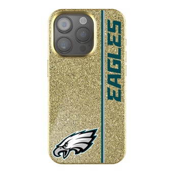 Keyscaper Philadelphia Eagles  iPhone Bling Case