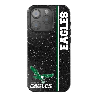 Keyscaper Philadelphia Eagles Throwback Logo iPhone Bling Case