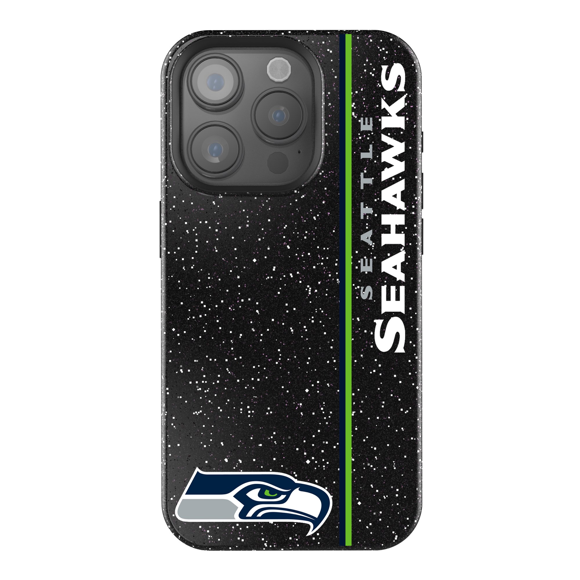 Keyscaper Seattle Seahawks iPhone Bling Case