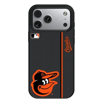 Keyscaper Baltimore Orioles  iPhone Magnetic Bump Case