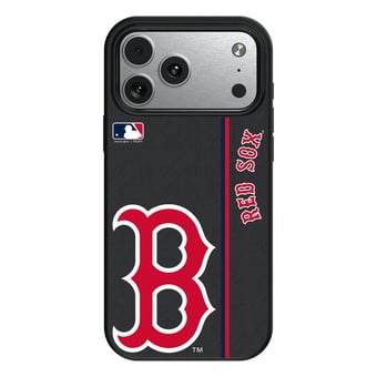 Keyscaper Boston Red Sox  iPhone Magnetic Bump Case