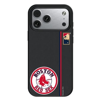 Keyscaper Boston Red Sox 1976 Logo iPhone Magnetic Bump Case