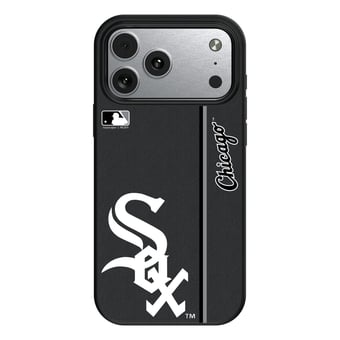Keyscaper Chicago White Sox  iPhone Magnetic Bump Case