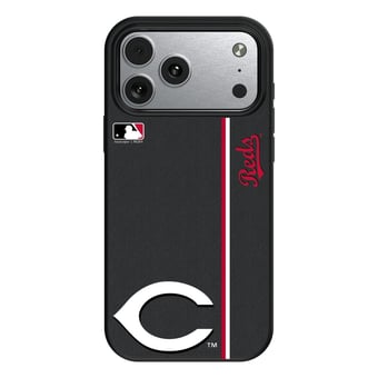 Keyscaper Cincinnati Reds  iPhone Magnetic Bump Case