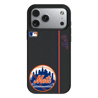 Keyscaper New York Mets  iPhone Magnetic Bump Case