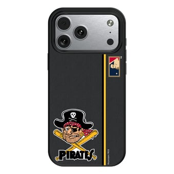 Keyscaper Pittsburgh Pirates 1958 Logo iPhone Magnetic Bump Case