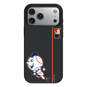 Keyscaper New York Mets 2014 Logo iPhone Magnetic Bump Case